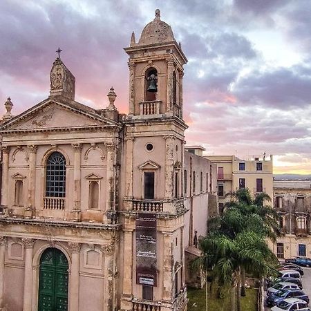 Il Terrazzo Daire Augusta Dış mekan fotoğraf